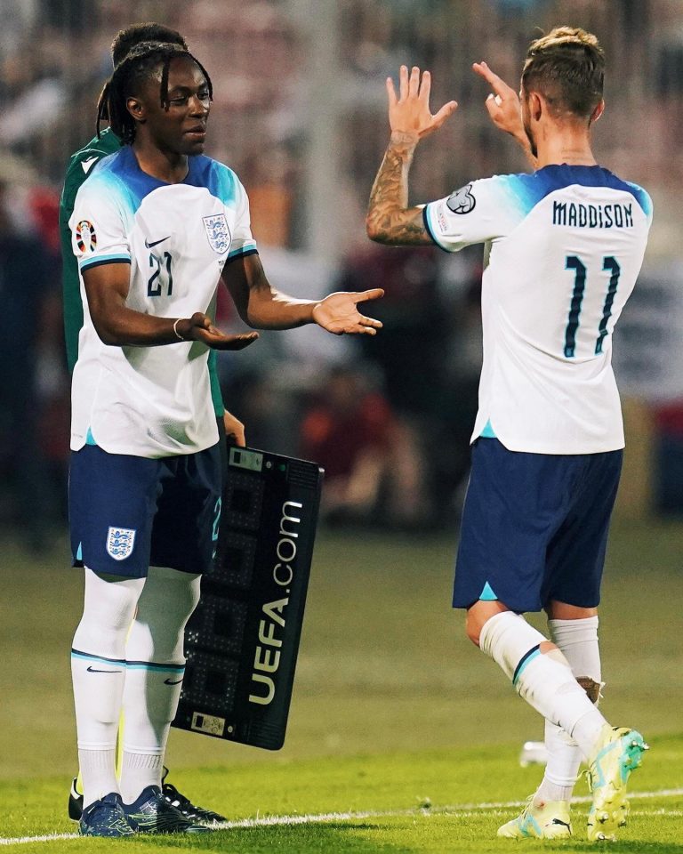 Southgate Sends Timely Warning To 25 Year Old On Playing For Nigeria After Latest England Snub