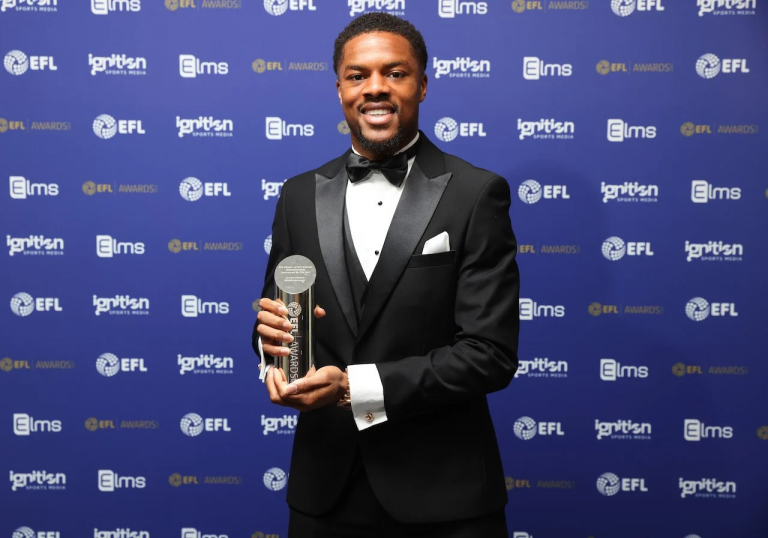 English Championship Top Scorer, Player Of The Year Not In Super Eagles Squad For AFCON Qualifiers