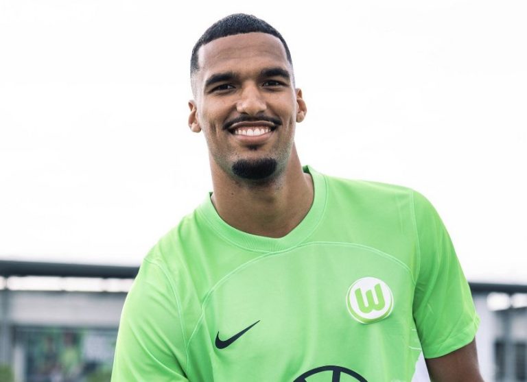 Super Eagles Prospect Joins German Bundesliga Side Wolfsburg On Permanent Deal