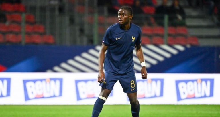 “I Am Open To Playing For Super Eagles”- New Chelsea Signing Ugochukwu