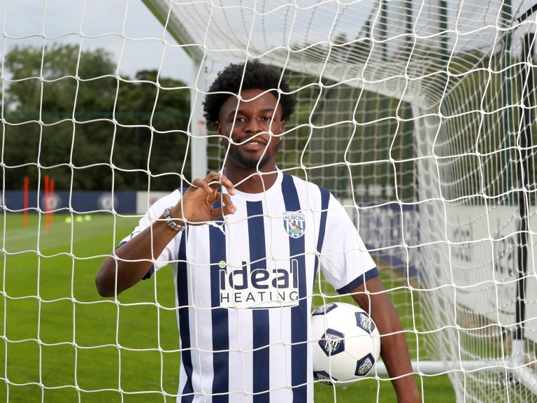I Will Be Back In Super Eagles Soon- New West Brom Striker Vows To Woo Peseiro