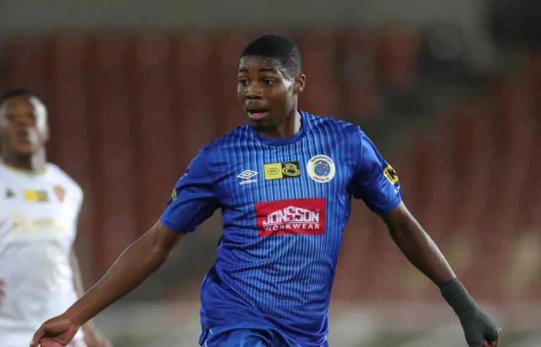 Owen – South Africa FA Not Doing Enough To Stop Teen Wonder Okon From Playing For Super Eagles