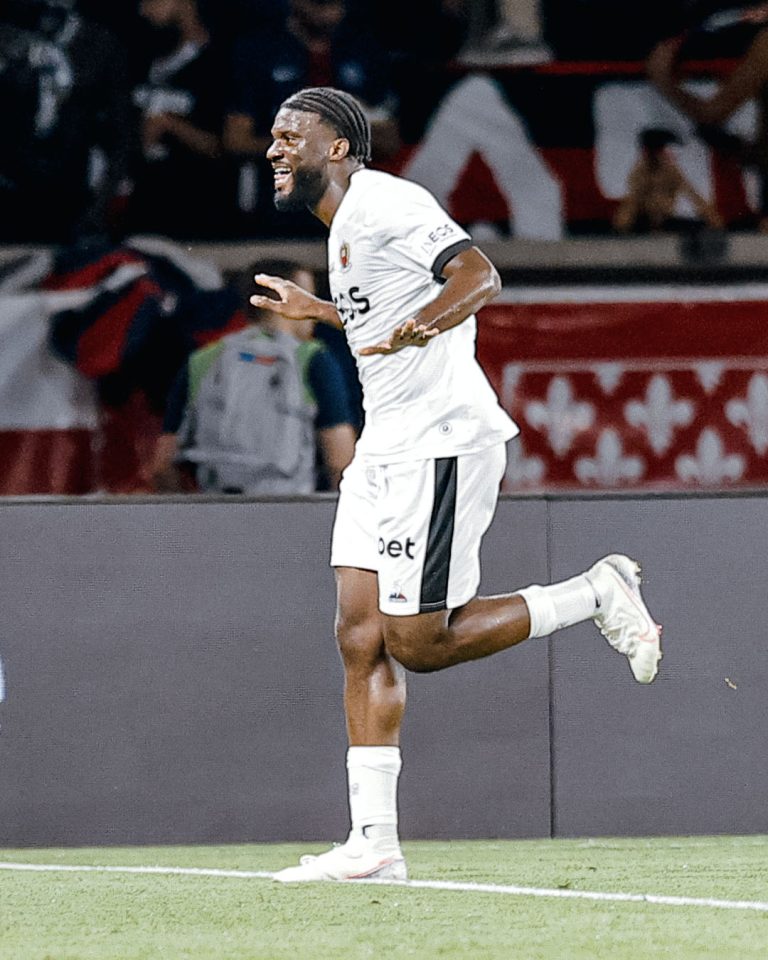 Nice Agrees To Release  Terem Moffi To Super Eagles As Replacement For Boniface On One Condition