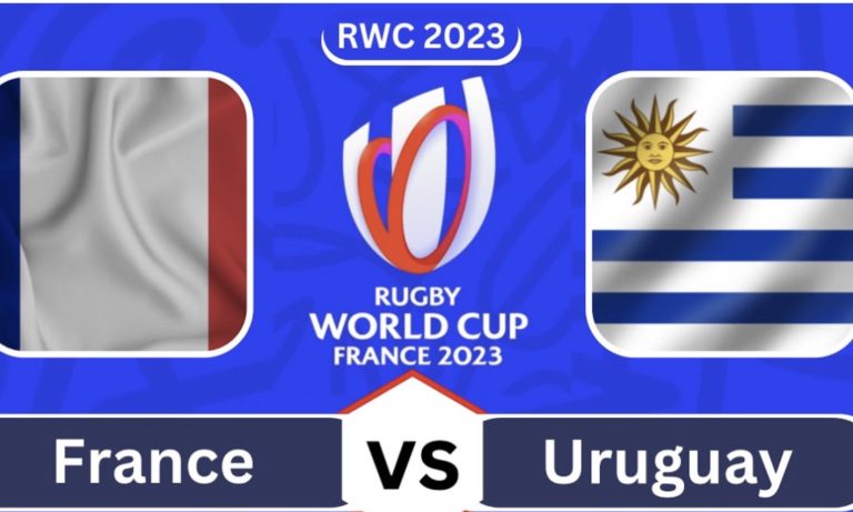 How To Watch France Vs Uruguay For Free: Get RWC Live Stream Guide