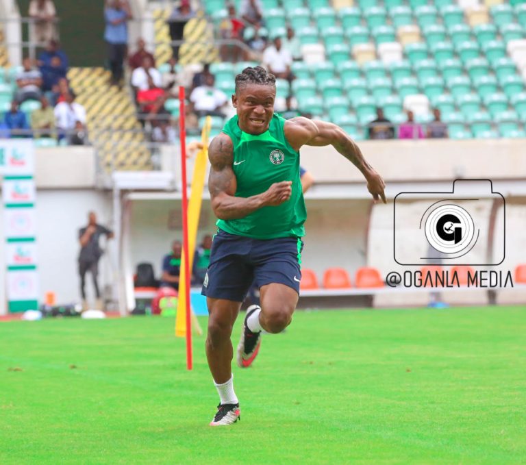 I Never Wanted To Play For You – New Super Eagles Striker Orban Fires Back At Togo