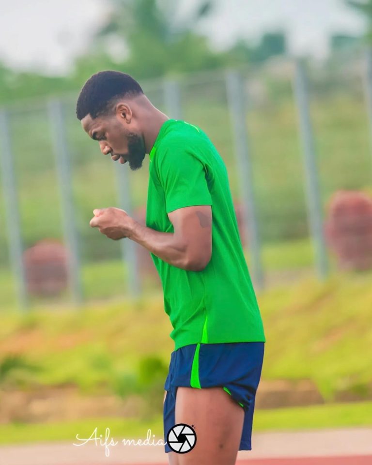 Hoffenheim Keen On Signing Contract Rebel With One Cap For Super Eagles