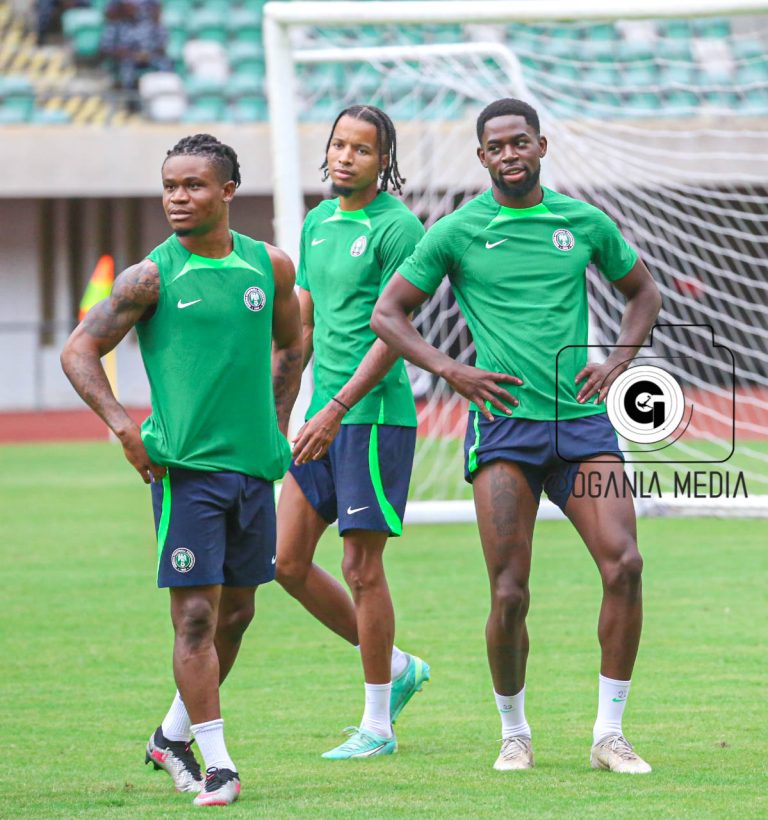 One Cap Super Eagles Defender Set To Become 4th Nigerian To Join Sevilla In Less Than A Year