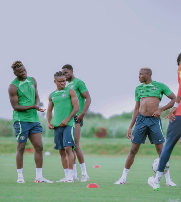 Indiscipline – Super Eagles Invitee Banished From First Team By French Ligue 1 Giants