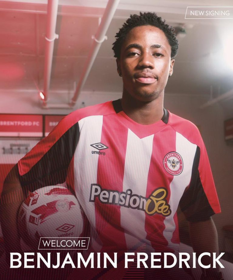 AFCON Qualifiers: New Brentford Defender In Line For First Call Up To Super Eagles Squad Against Sao Tome