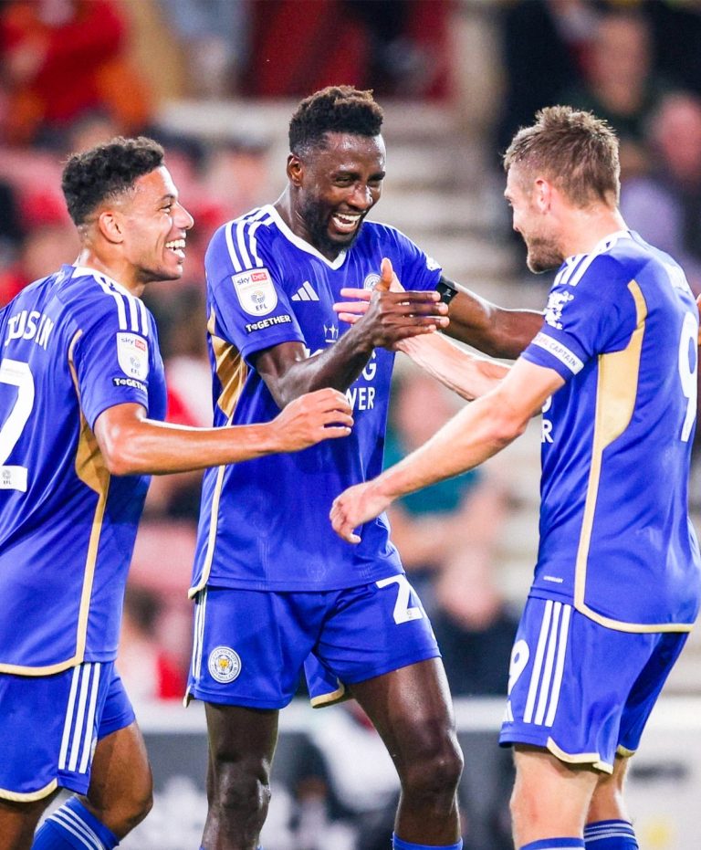 Wilfred Ndidi: Leicester City Man Ready to Thrive in EPL