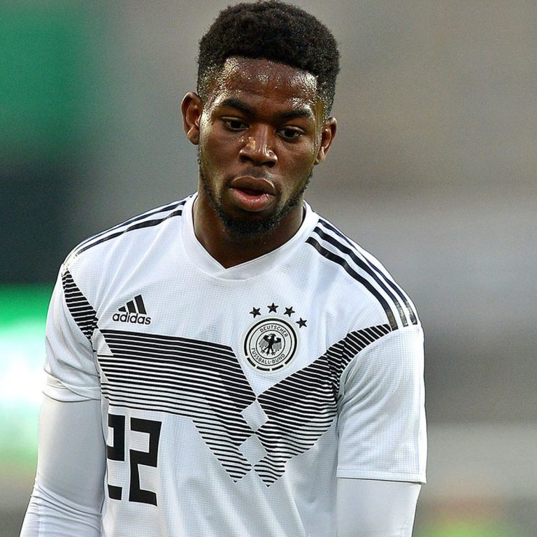 Ex Germany Youth International Reveals The Difference In Super Eagles Camp With That Of Germany