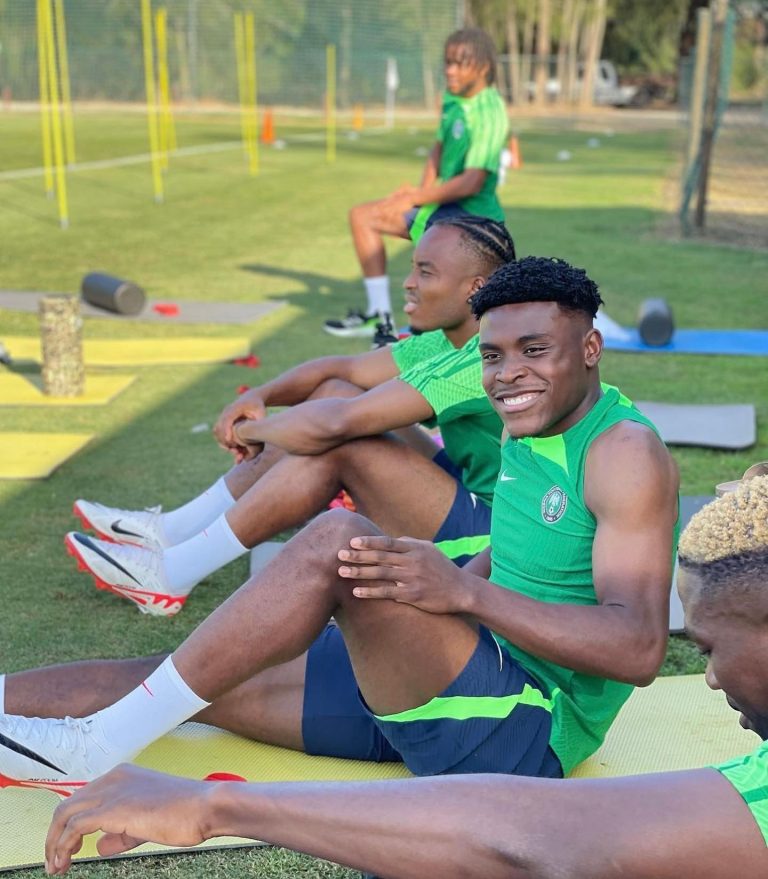 We Know Why We Lost To Benin Republic, It Won’t Happen Again – New Super Eagles Number 10 Vows