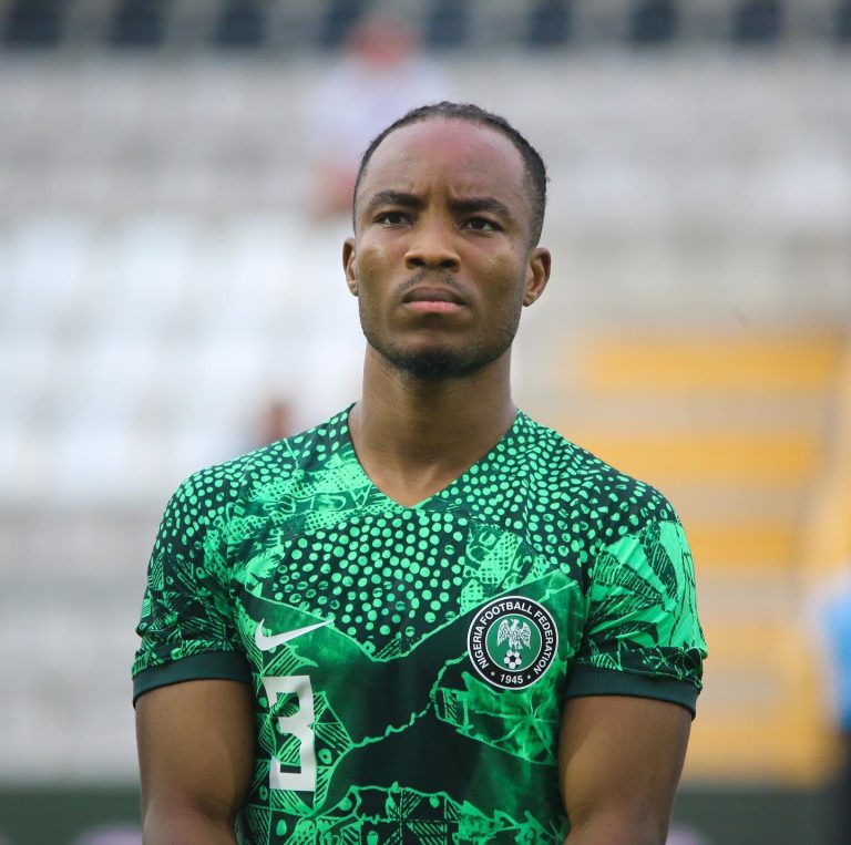 Super Eagles Starting XI Against Benin Republic: Onyemaechi Starts, Eguavoen Opts For Back Three