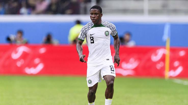 Nigeria U20 Midfielder Agrees Deal To German Bundesliga Side Werder ...