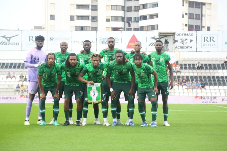 Exclusive – Super Eagles Starting XI For Lesotho Clash, Peseiro Sticks With 4-2-4 Formation, Iheanacho Is New Captain