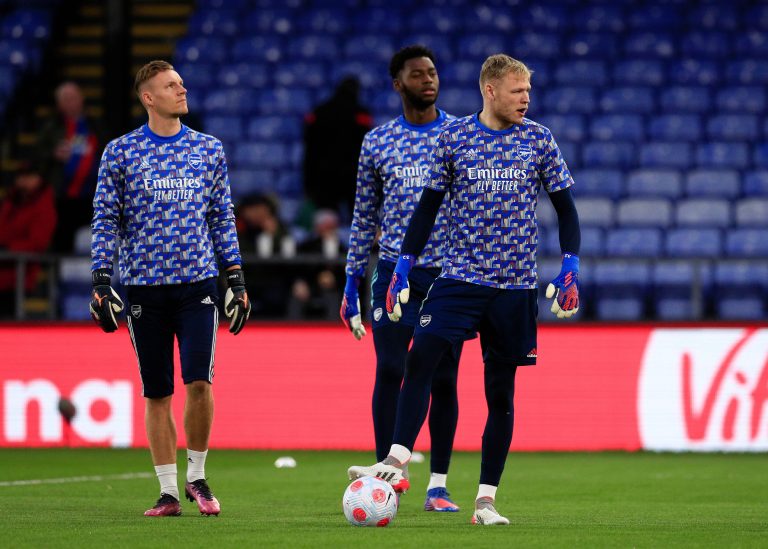 Arsenal Goalkeeper One Step Closer To Playing For Super Eagles, Gets Nigerian Passport