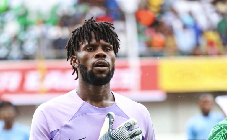 Blame Osimhen, Others For Super Eagles Failure To Qualify For 2022 World Cup Not Me – Uzoho Tells Nigerians