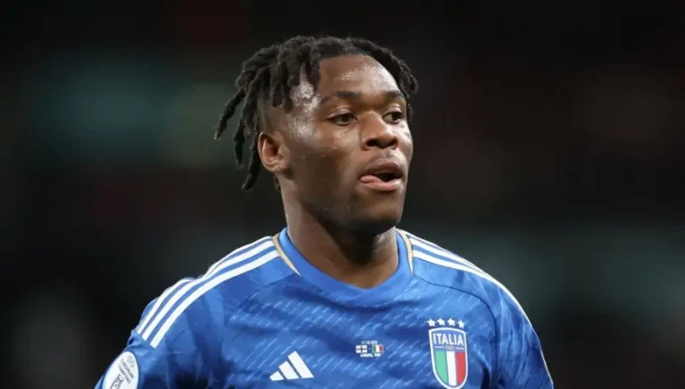 You Are Not A Real Italian, Go Back To Super Eagles- Udogie Suffers Racist Insult After Senior Bow For Italy