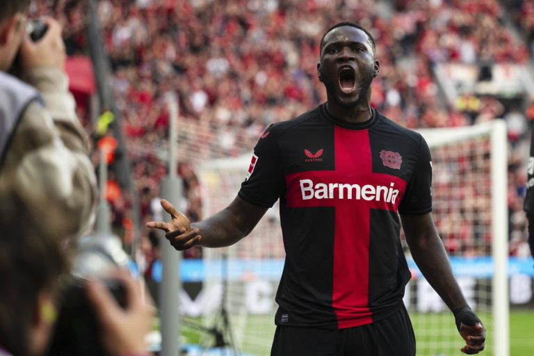 Boniface Says Yes To Joining Saudi Arabia Side Al-Nassr From Bayer Leverkusen