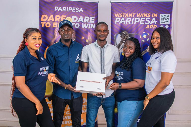 Meet the Champions: PariPesa’s Latest Winners
