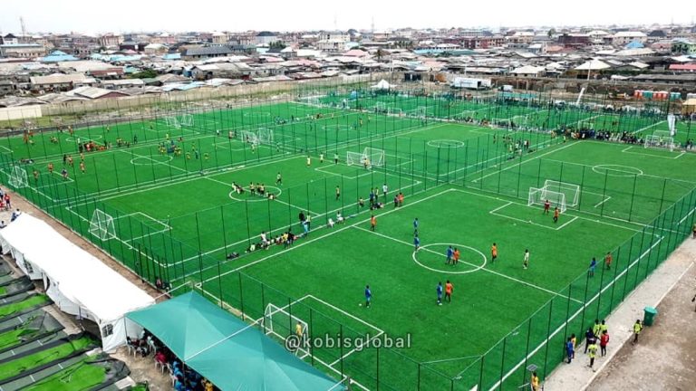 Building Your Dream Indoor Sports Arena: A Comprehensive Guide