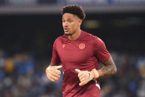 Why I Conceded Three Goals Against Roma – Maduka Okoye Explains