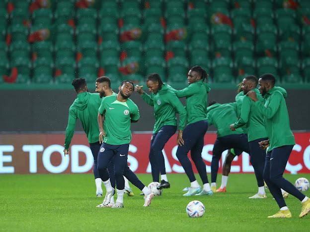 Super Eagles AFCON Star Withdraws Transfer Request, Targets Inter Milan Clash