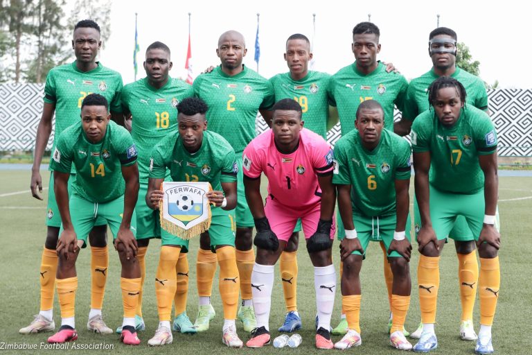 Five England Based Players Shun Invitation By Zimbabwe To Play Against Super Eagles In World Cup Qualifiers