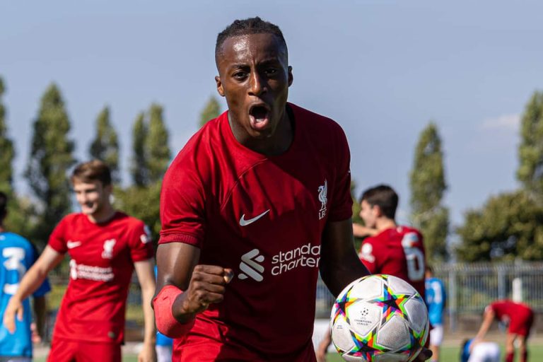My Son Won’t Play For Zimbabwe Against Super Eagles – Father Of Liverpool Teen Sparks Confusion On Dual Nationality