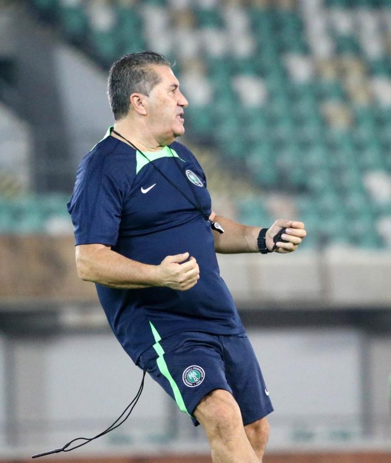 Peseiro Begins Reconstruction Of Super Eagles Defence, Omeruo In, Ajayi Out