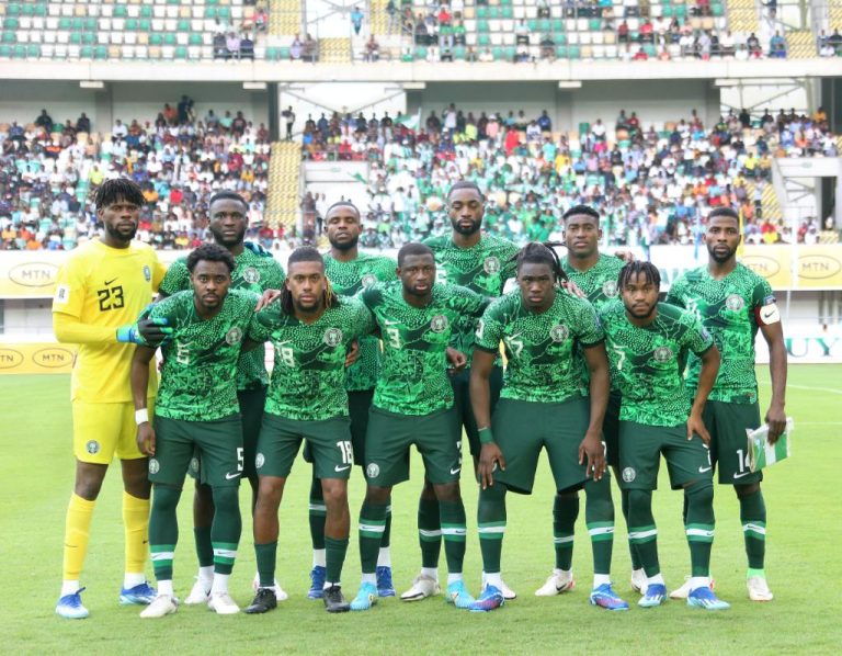 NFF Explains Why Super Eagles Provisional List Of Players For AFCON Isn’t Out In Public Yet