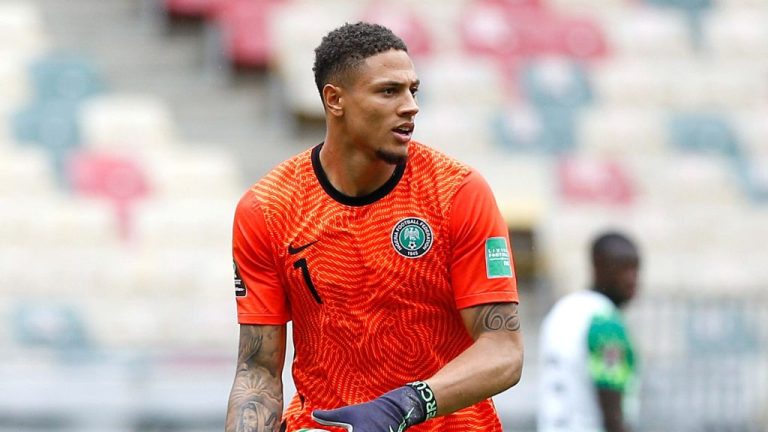 Nwabali Rested- Maduka Okoye Set For First Super Eagles Start In Two Years