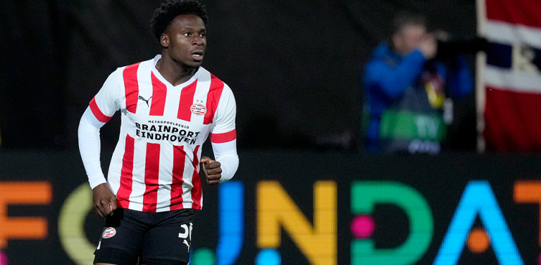 From Lagos To PSV – All Eyes On Young Nigerian Defender On Playing For Super Eagles Or Netherlands