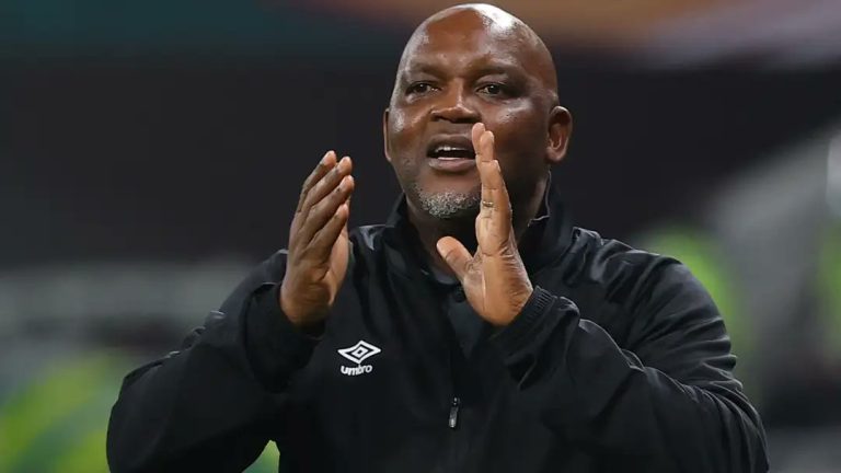 Pitso – Okocha Pushed For Me To Be Coach Of Super Eagles Ahead Of Finidi