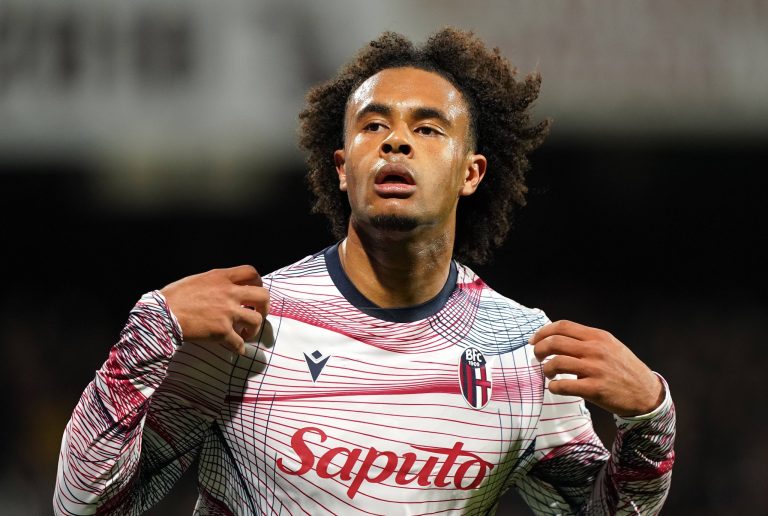 9 Goals, Three Assists – Serie A Top Marksman Zirkzee Opens Up On Playing For Super Eagles Or Netherlands