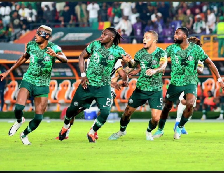 He Refused To Play Left Back – Super Eagles Star Names The Player Who Disrespected Finidi Not Osimhen