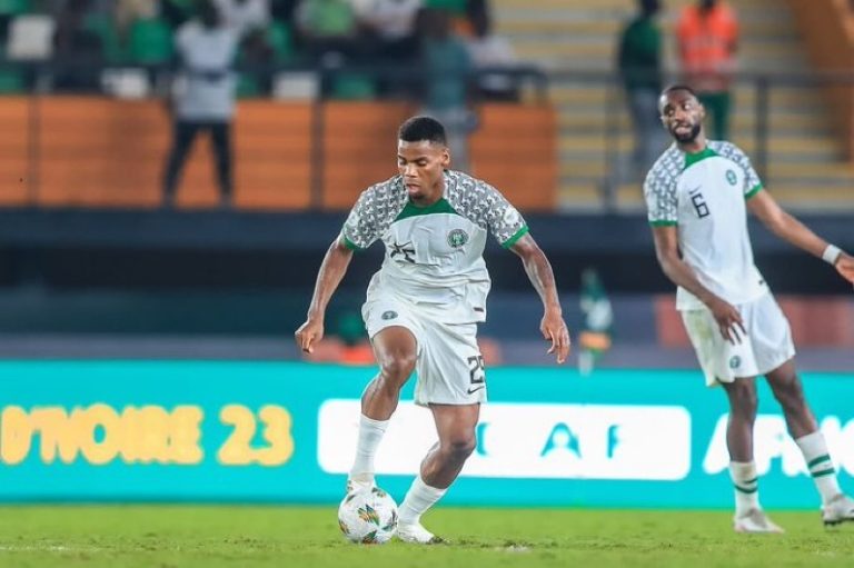Super Eagles Midfielder Desperate To Join Osimhen At Galatasaray, Hands In Transfer Request