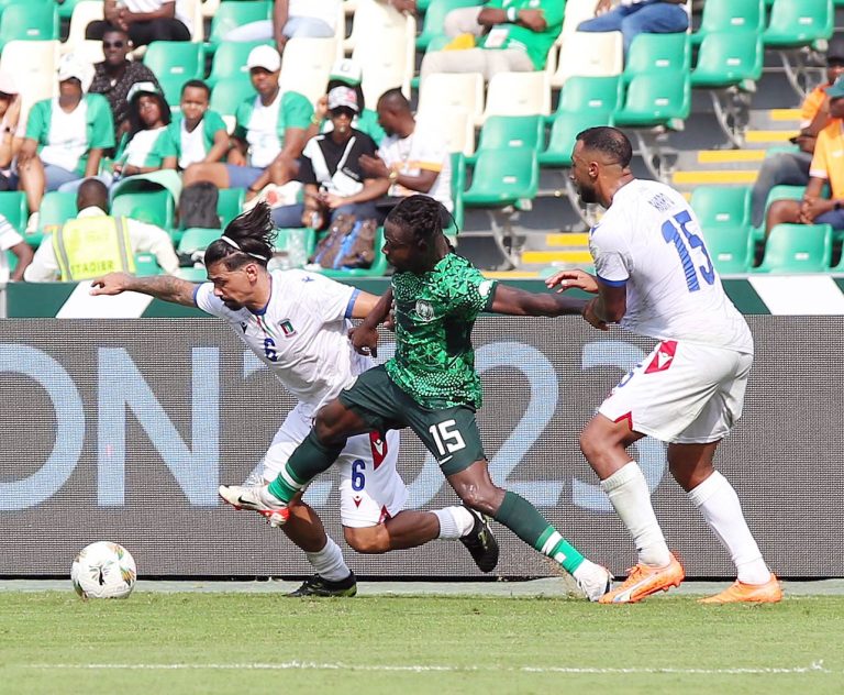 He Is A Very Difficult Opponent: Guinea-Bissau Defender Gives His Honest Opinion On Super Eagles Winger