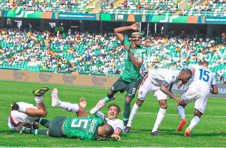 Super Eagles Played Their Best Game Under Peseiro Against Equatorial Guinea – AFCON 2013 Winner Insist