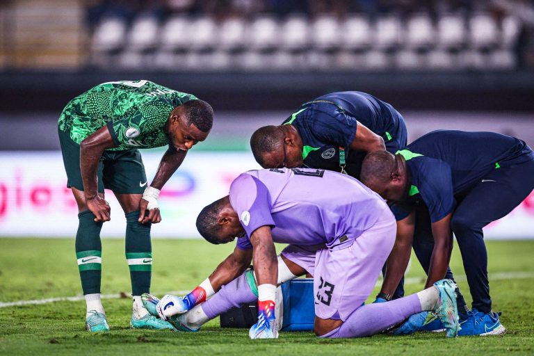 Heartbroken Nwabali Confirms He Will Miss Super Eagles Quarter Final Game Against Angola