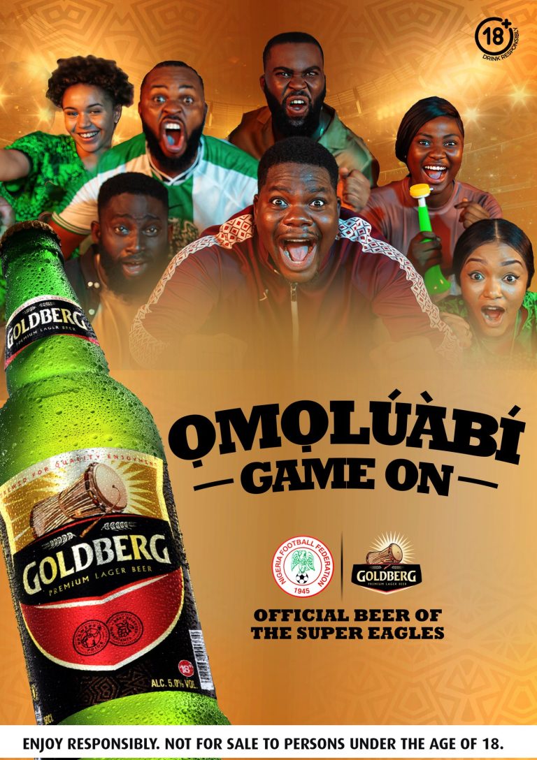 Goldberg Launches ‘Game On’ Campaign, Set To Elevate Consumers’ Experience As AFCON 2024 Kicks-Off