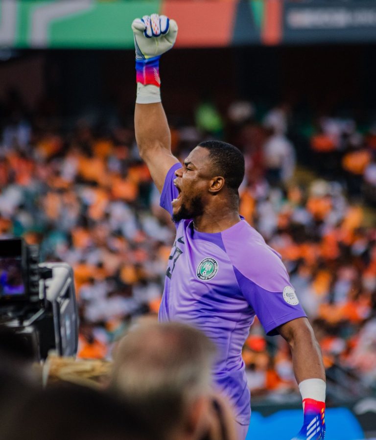 Nwabali’s Dream Club Takes First Step Towards Signing Him In January