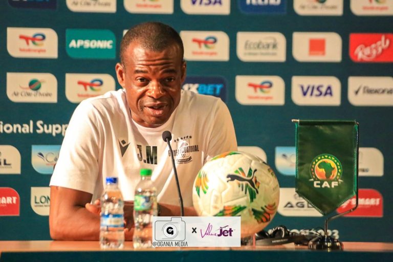 We Know What To Do In Order To Beat Super Eagles – Coach Of Equatorial Guinea Hints At Targeting Uzoho