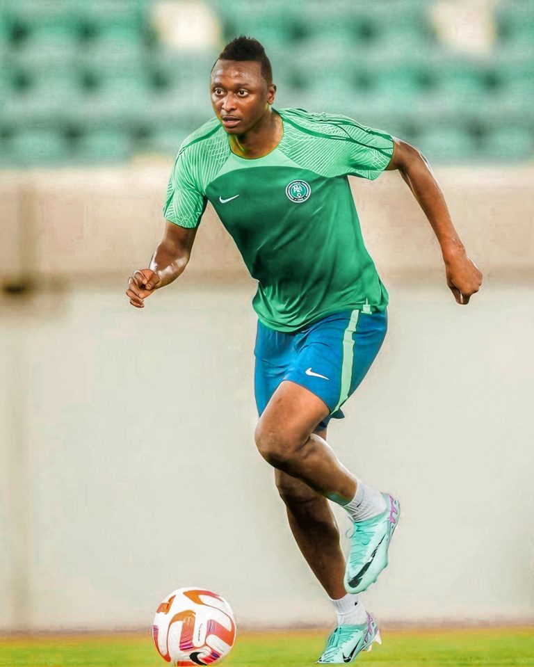 Eguavoen Calls Up 24 Players For Super Eagles For AFCON Qualifiers Games, Sadiq Umar Returns