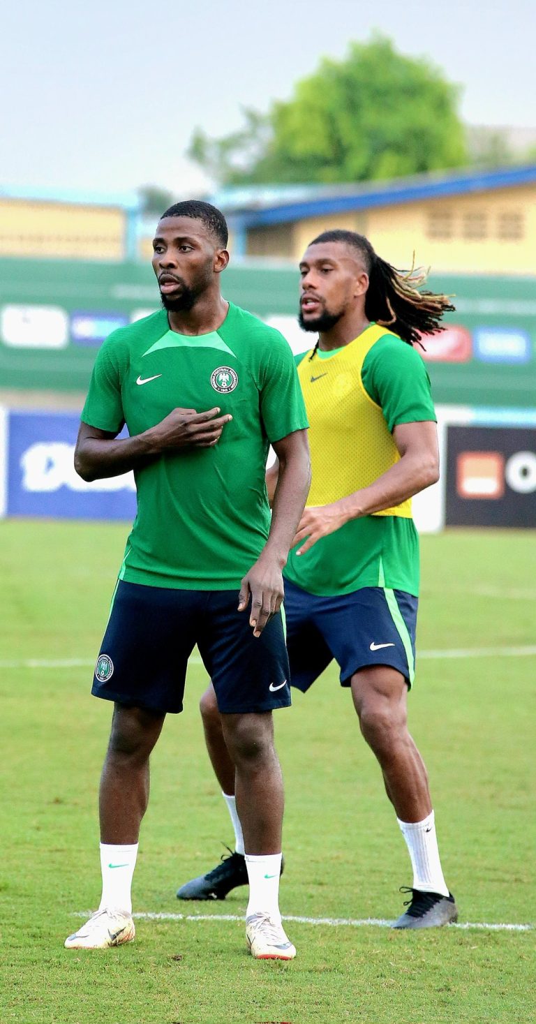 Super Eagles Star Hits Out At Poor Tactics In AFCON Final Defeat To Cote d’Ivoire – Too Defensive