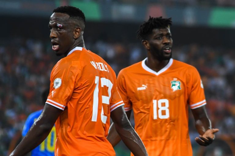 Ivorian Star Defender Mocks Nigeria Ahead Of AFCON Final – Super Eagles Are Not Sure They Can Win