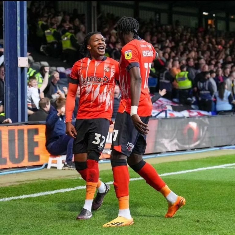 Doherty Gives True Story On High Flying Luton Town Duo Playing For Super Eagles Ahead Of England