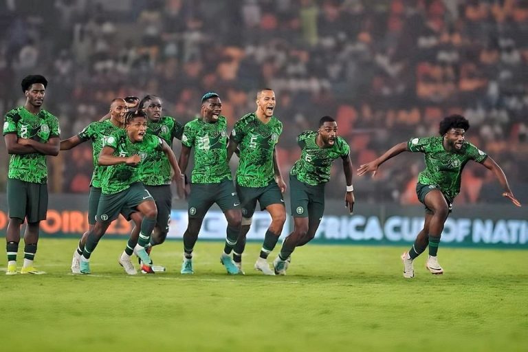 Super Eagles Jump 14 Places In Latest FIFA Ranking, Breaks Into Africa’s Top 3 After AFCON Performance