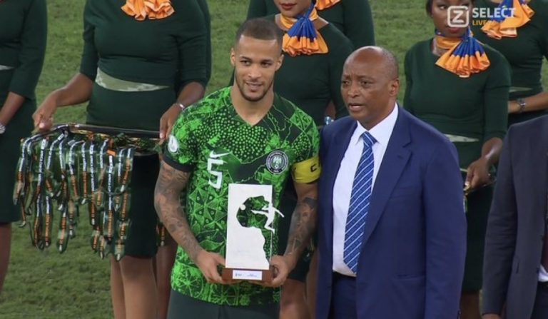 Agent List Four Super Eagles Players Who Could Follow Ekong To Saudi Pro League