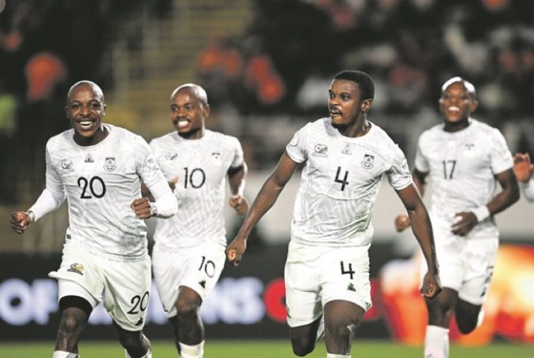 Super Eagles Will Be Easy To Beat For Bafana Bafana Than Cape Verde – South Africa Football Legend Insist